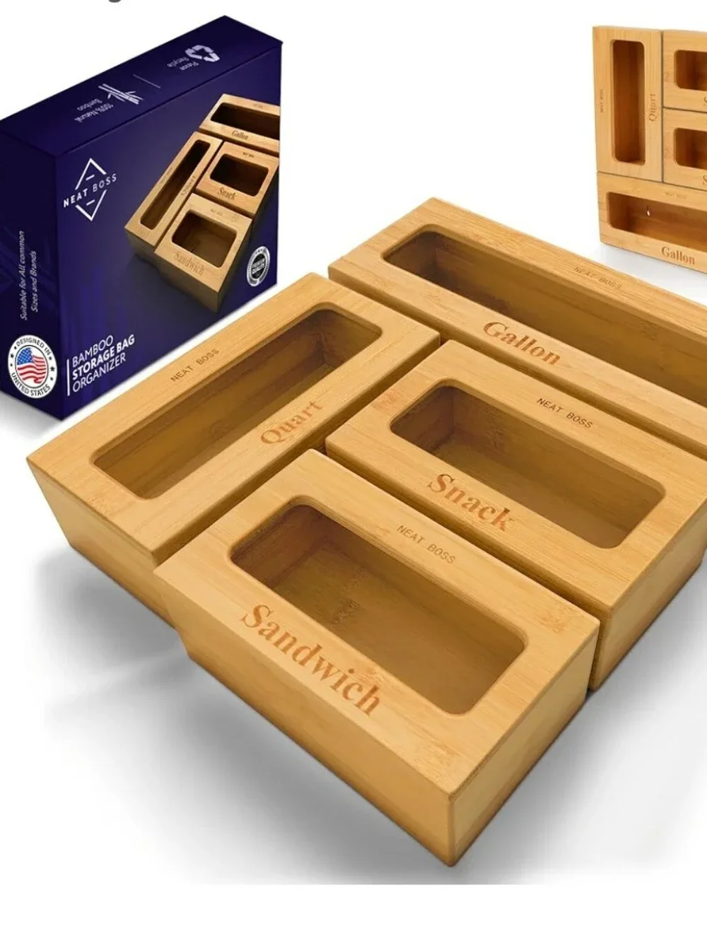 Neatboss Organizer